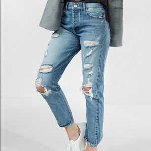 Express jeans